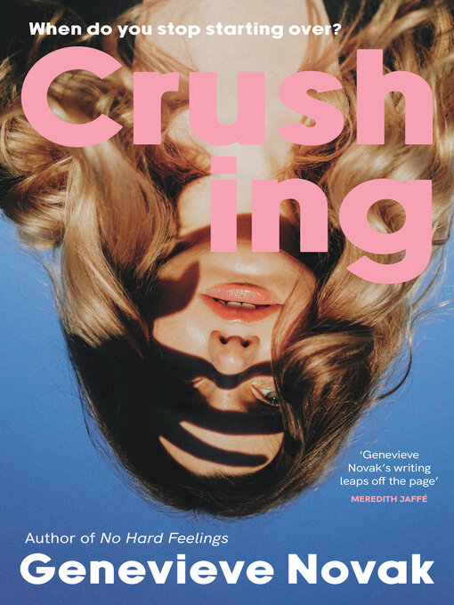 Cover image for Crushing